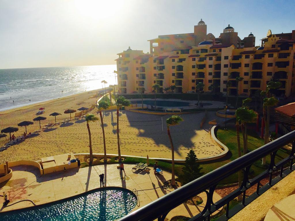 Sea-Esta Condo On The Beach Puerto Penasco Exterior photo