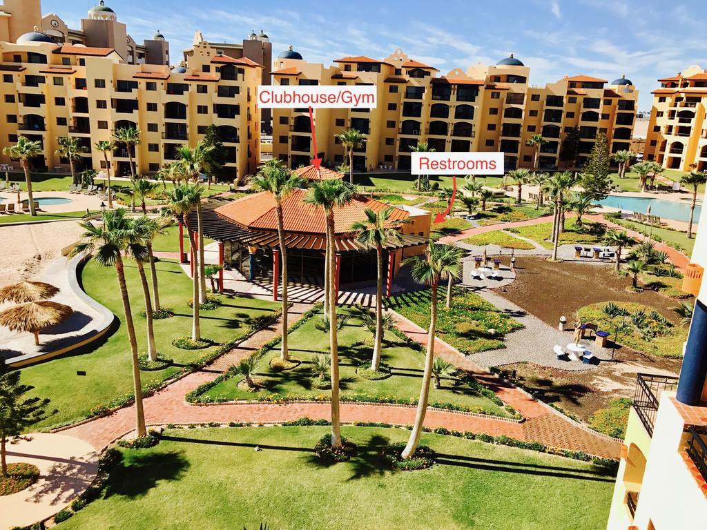 Sea-Esta Condo On The Beach Puerto Penasco Exterior photo
