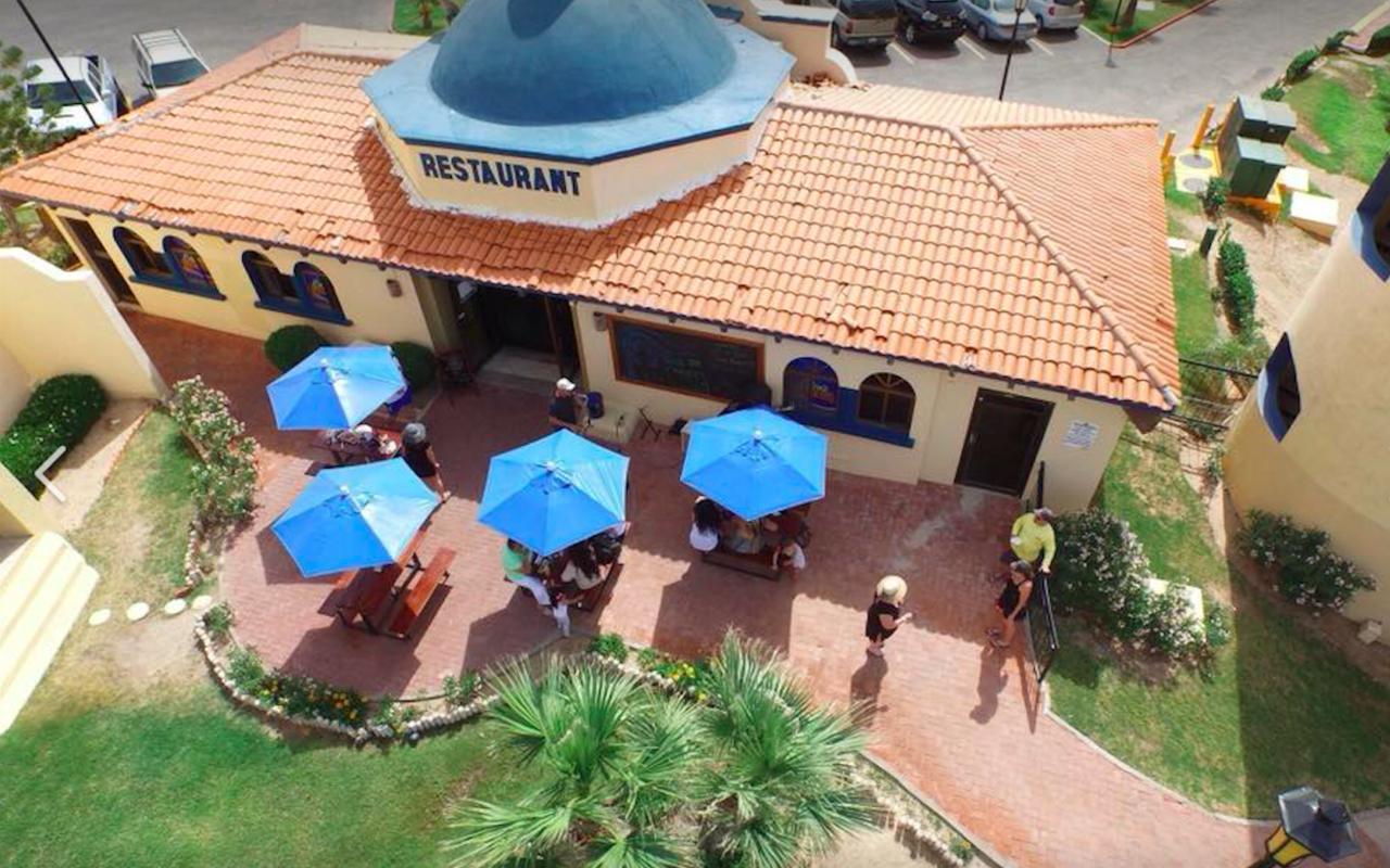 Sea-Esta Condo On The Beach Puerto Penasco Exterior photo